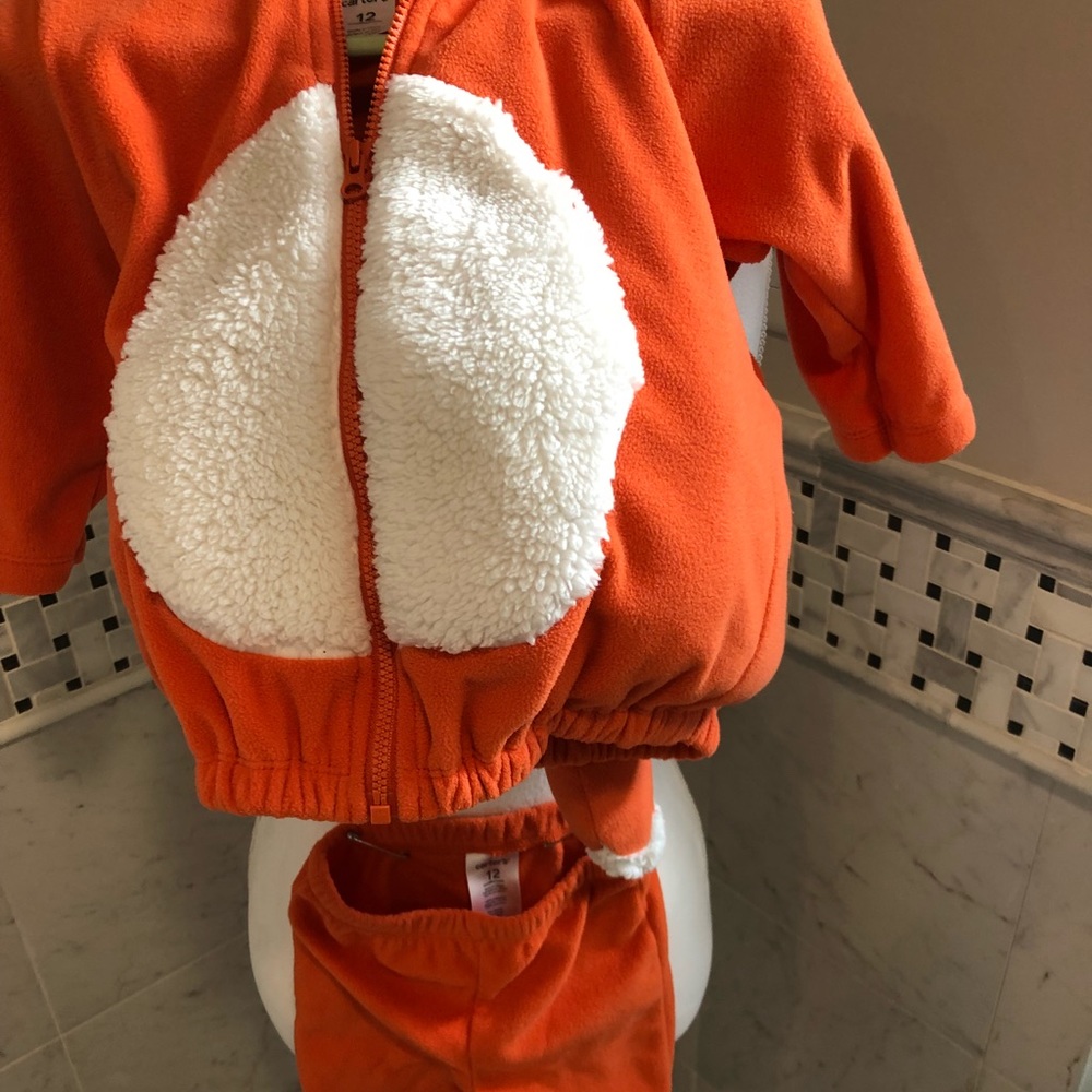 12months Fox 2 piece jacket and pants - Picture 4 of 6
